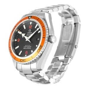 omega-seamaster-planet-ocean-orange-left-replica