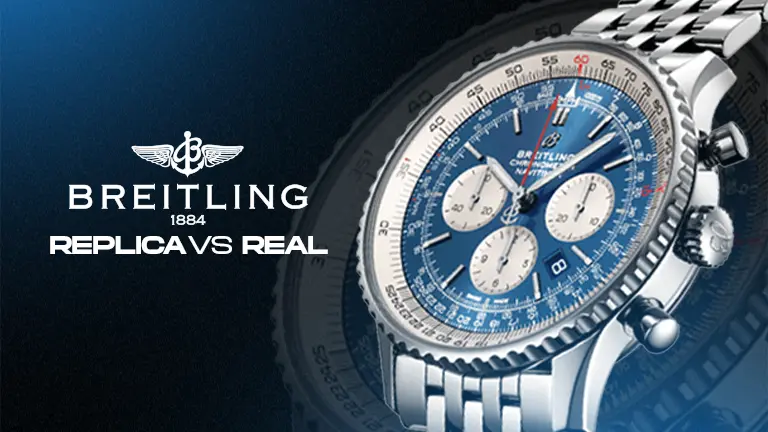 breitling replica vs real featured image