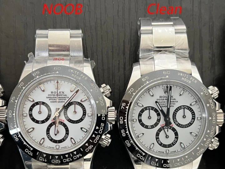 clean vs noob factory watch