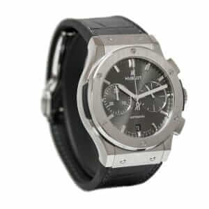 hublot-classic-fusion-racing-grey-chronograph-521-nx-7071-right-replica