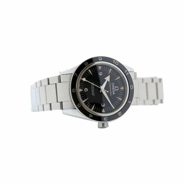 omega seamaster 300 spectre stainless steel 233 32 41 21 01 001 replica1