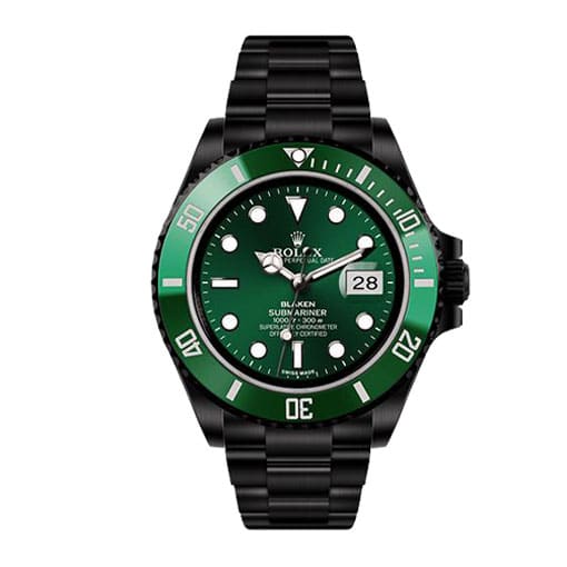 Modified Rolex: Endangered Species? - The Truth About Watches