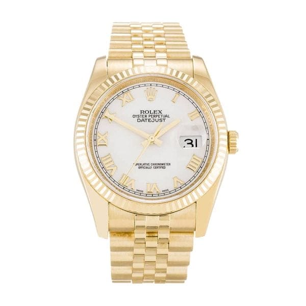 rolex-datejust-178274-31mm-steel-gold-automatic-white-dial-replica
