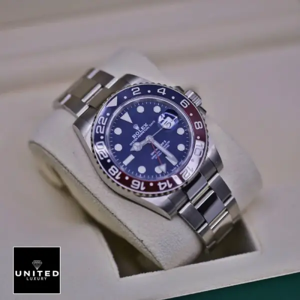 rolex gmt master in the