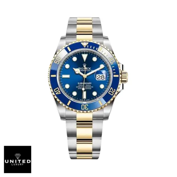 rolex submariner date two2