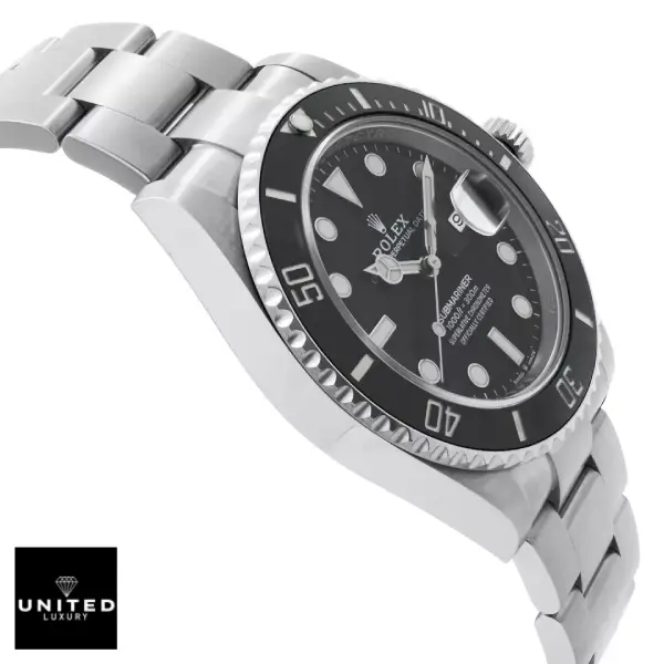 rolex submariner steel oyster bracelet