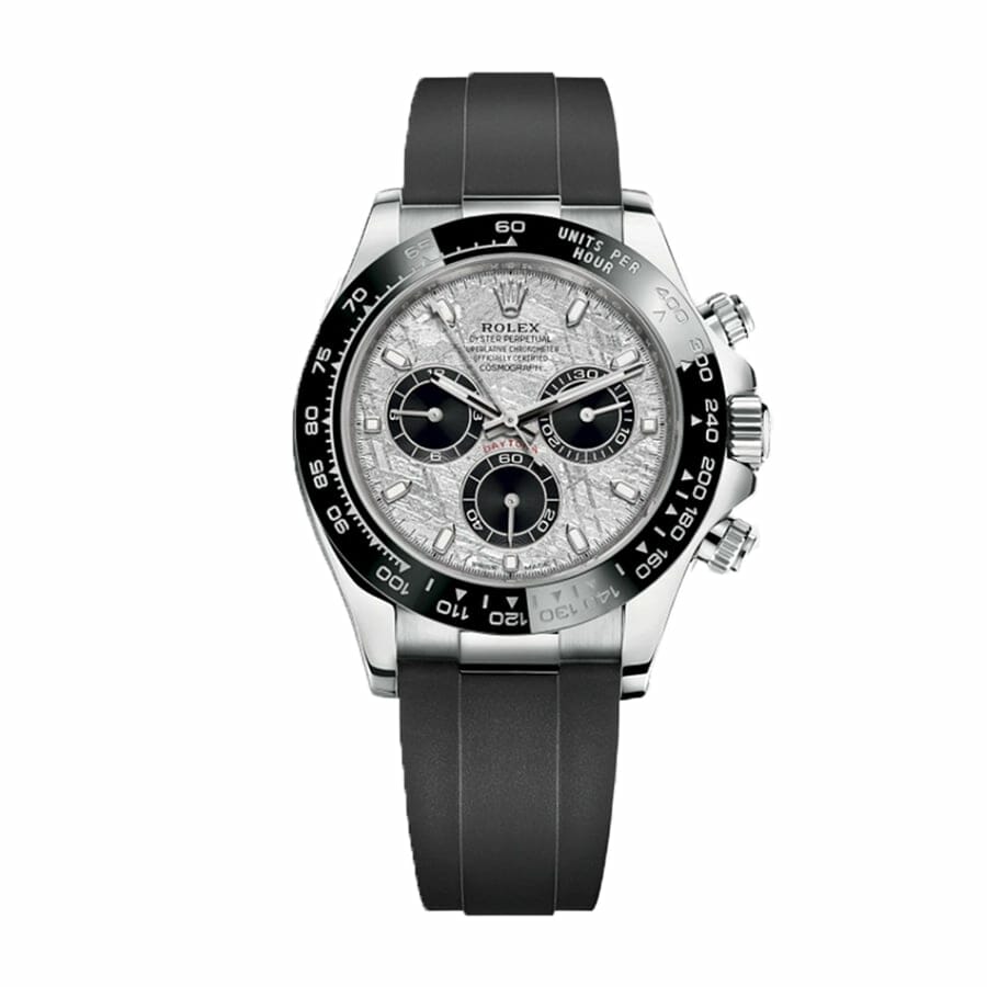 Replica Rolex Daytona Meteorite Watches | United Luxury
